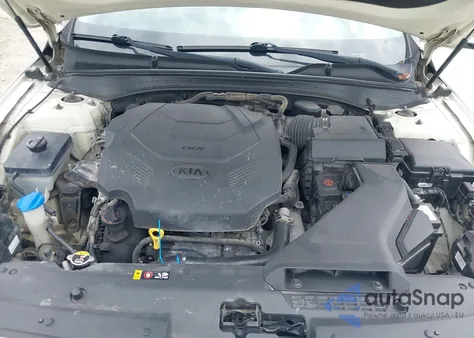 2017 Kia Cadenza Premium из США, поврежденный, VIN KNALB4J11H5039469